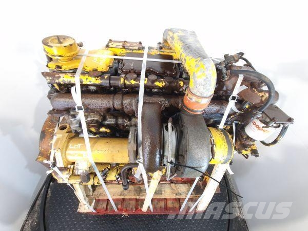 Cummins NTE 320 Big Cam Engines