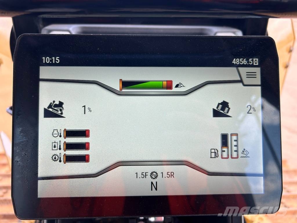 CAT D 6 XE LGP - FULL GPS, FOLDING BLADE Kāpurķēžu buldozeri