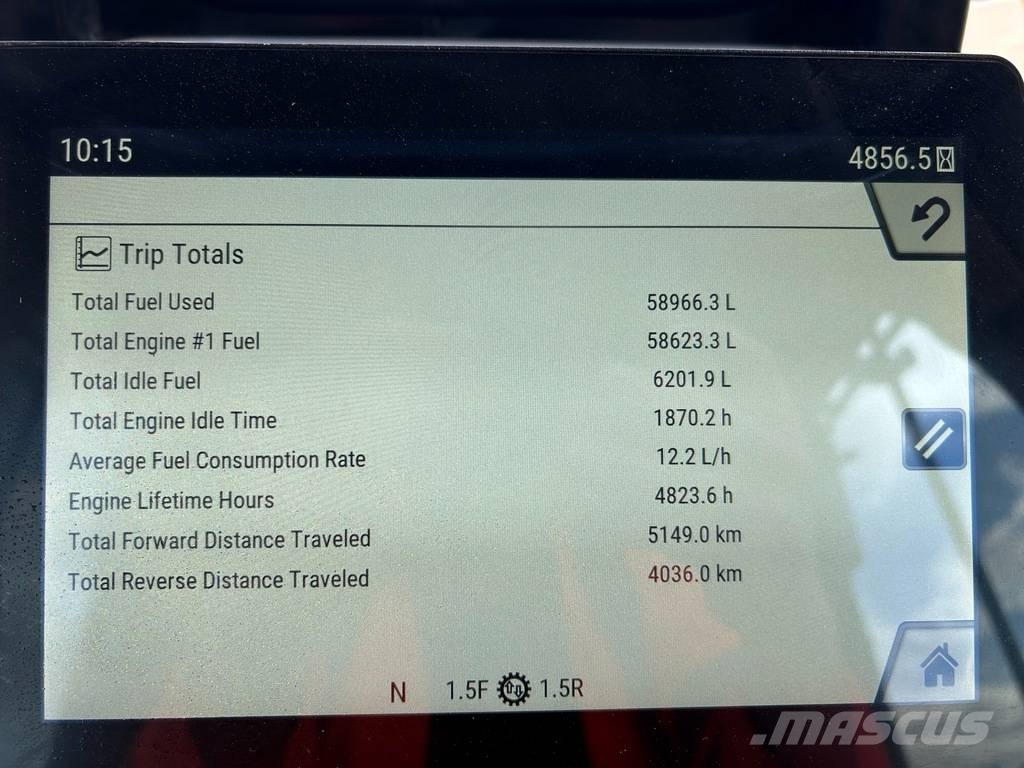 CAT D 6 XE LGP - FULL GPS, FOLDING BLADE Kāpurķēžu buldozeri