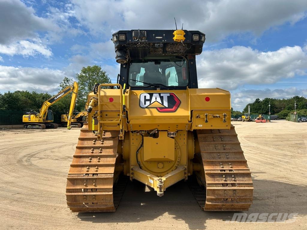 CAT D 6 XE LGP - FULL GPS, FOLDING BLADE Kāpurķēžu buldozeri