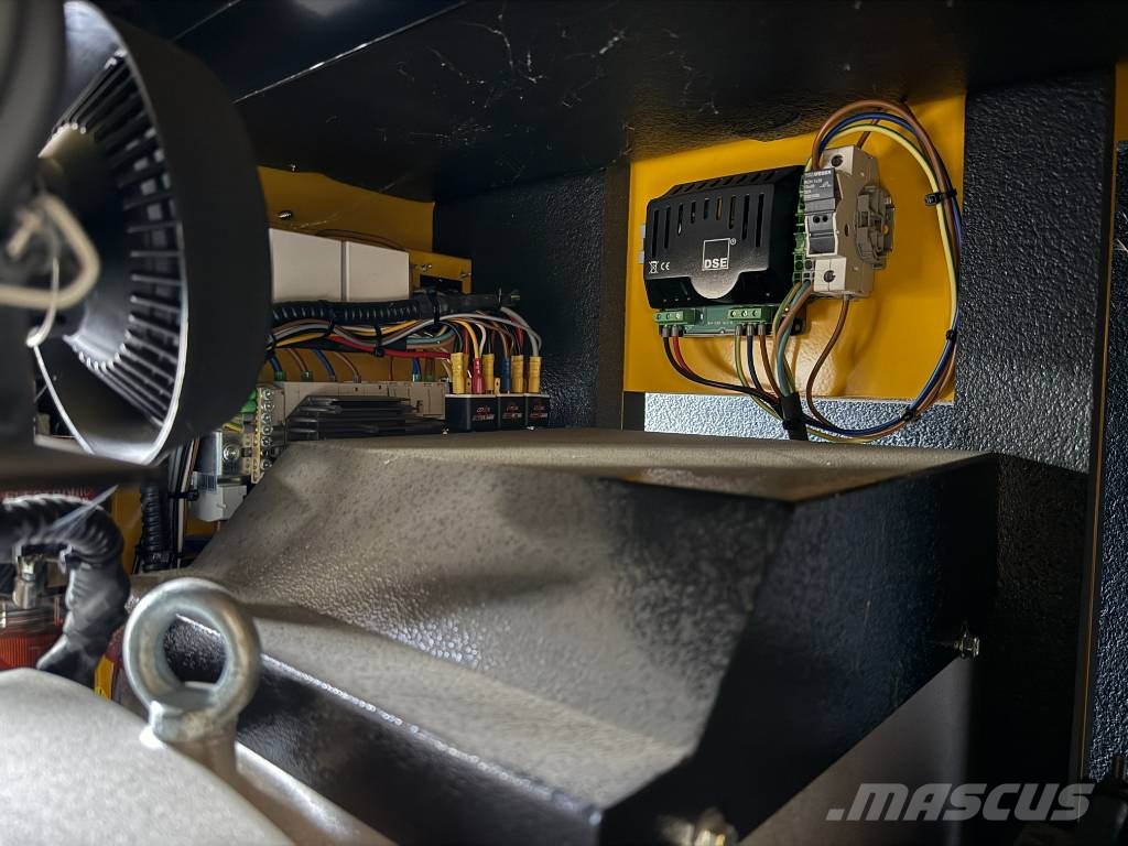 Kubota D722 - MPS103DE- 10 kVA - 1 ph. Genset - DPX-25119 Générateurs diesel