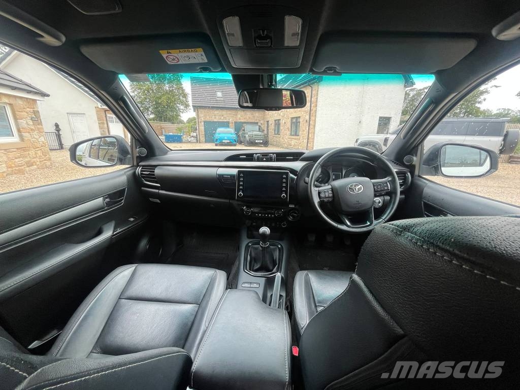 Toyota Hilux Pick up/Dropside