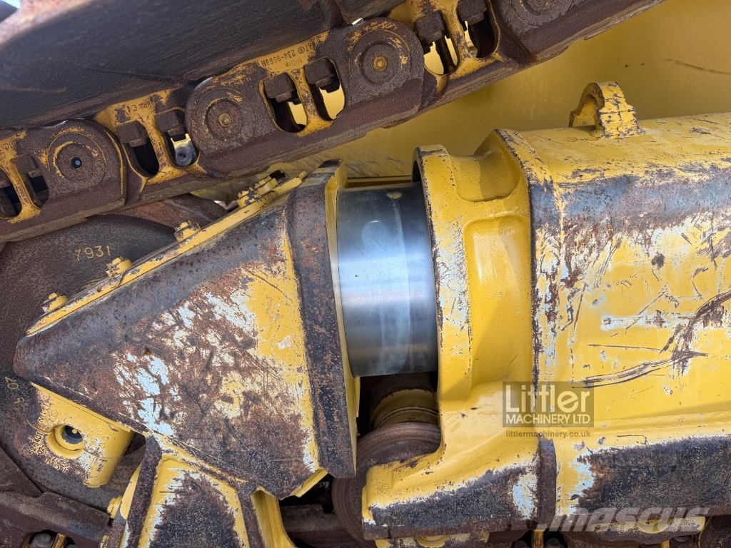 CAT D 6 LGP Crawler dozers