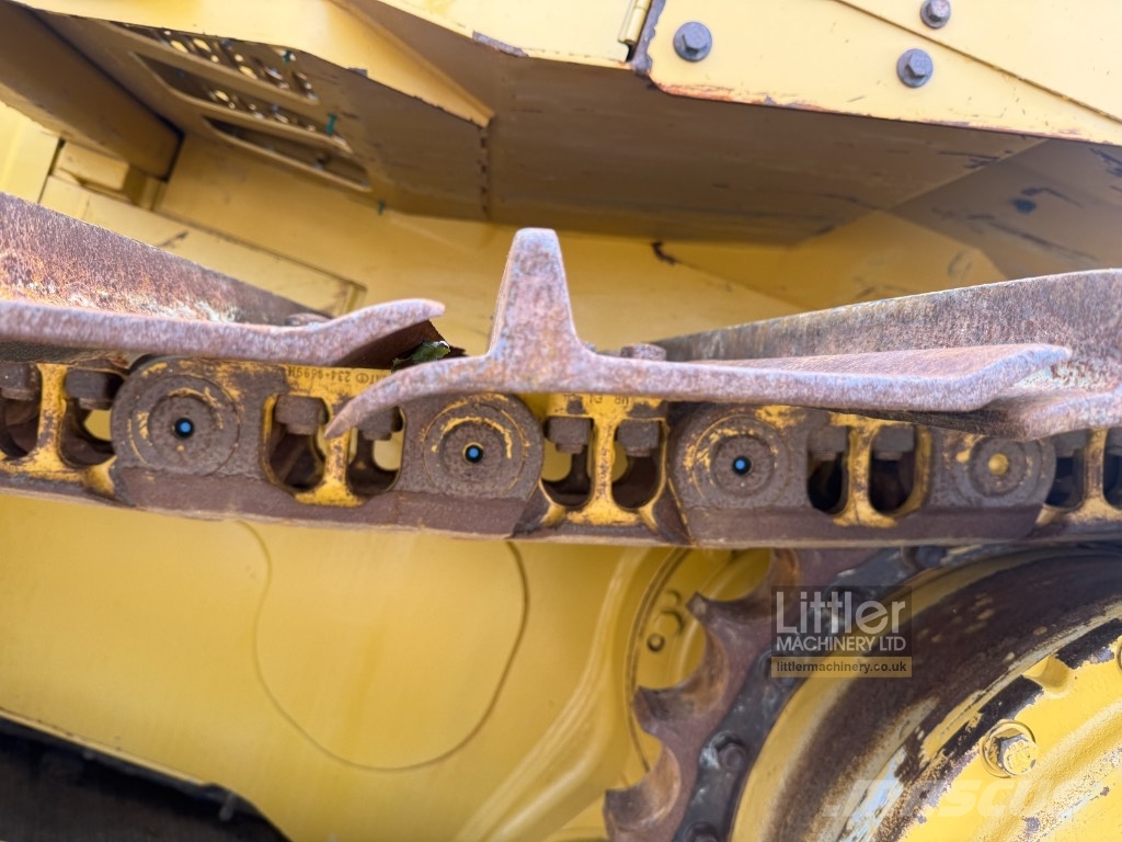 CAT D 6 LGP Crawler dozers