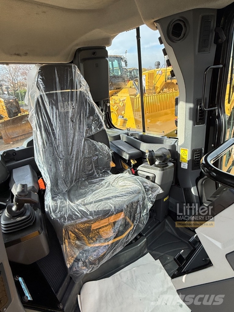 CAT D 6 LGP Crawler dozers