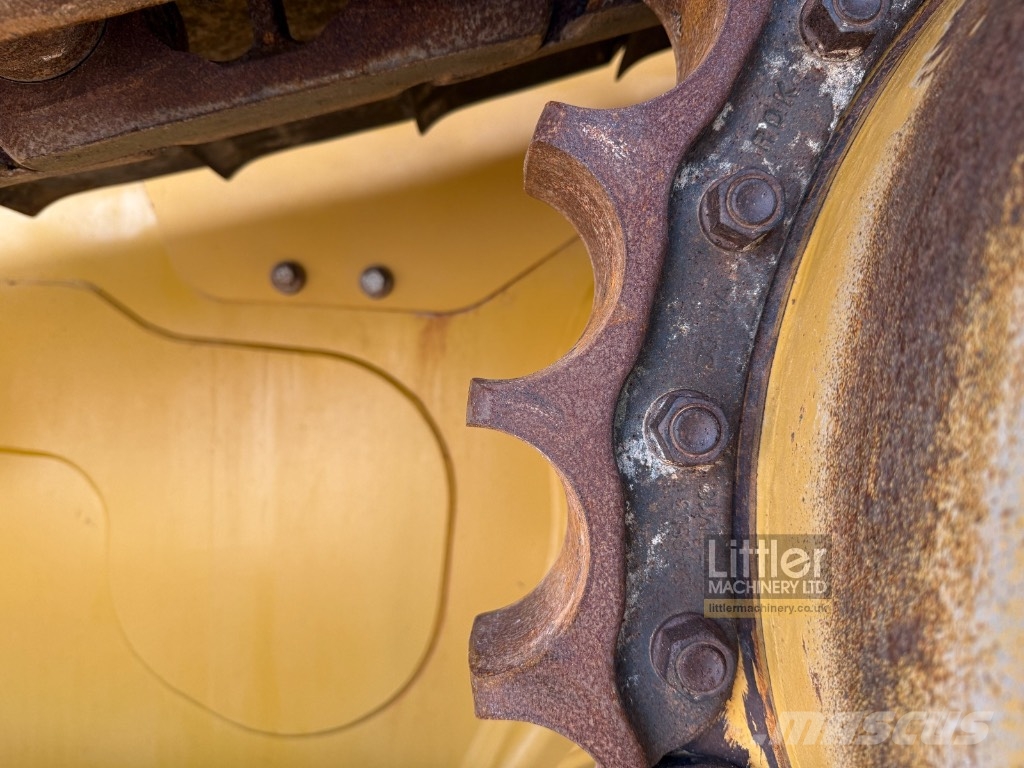 CAT D 6 LGP Crawler dozers