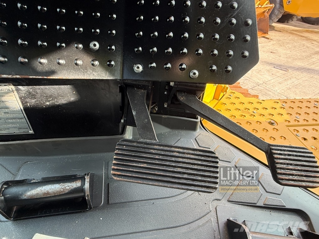CAT D 6 LGP Crawler dozers
