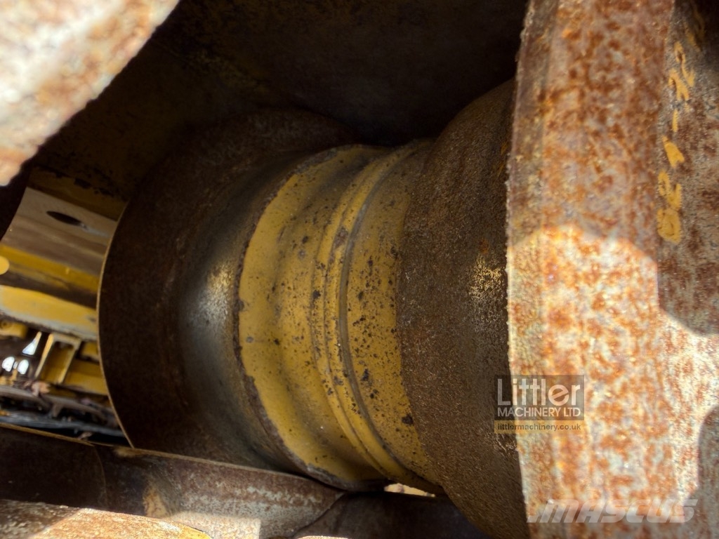 CAT D 6 LGP Crawler dozers