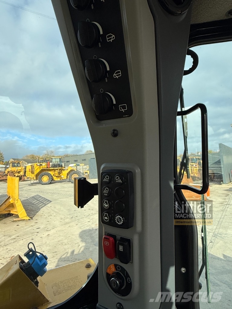 CAT D 6 LGP Crawler dozers