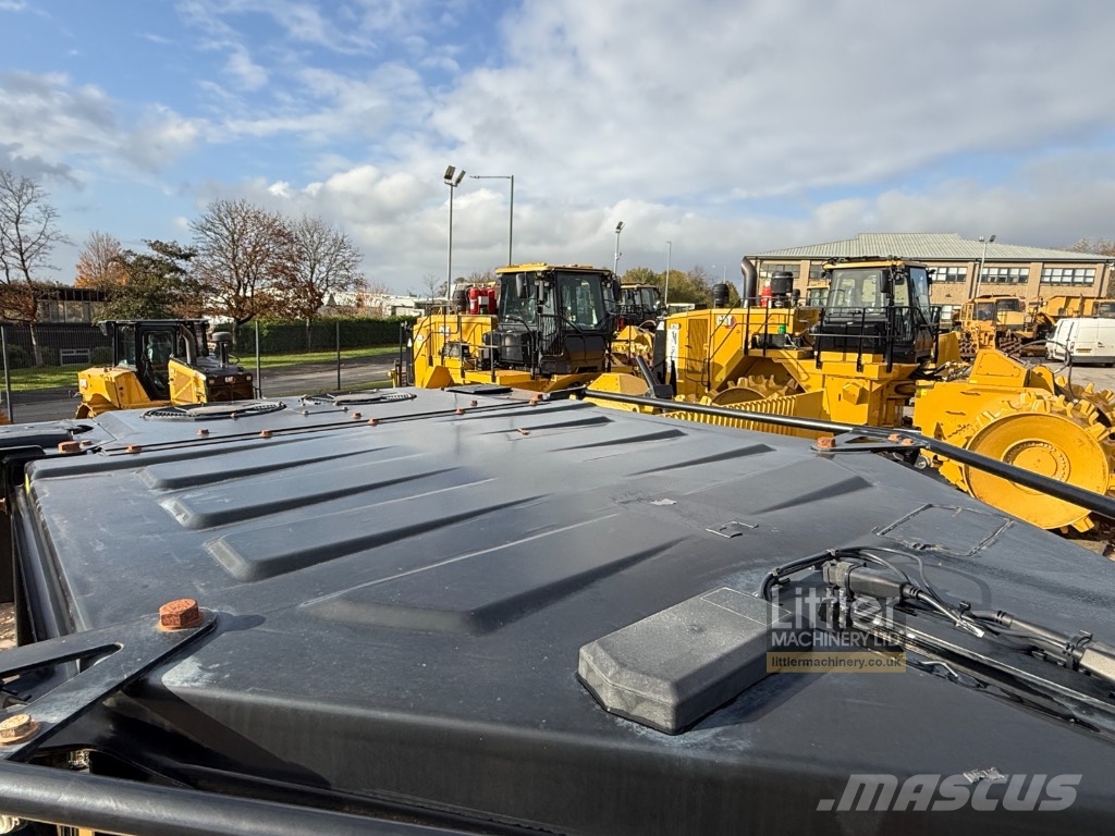 CAT D 6 LGP Crawler dozers
