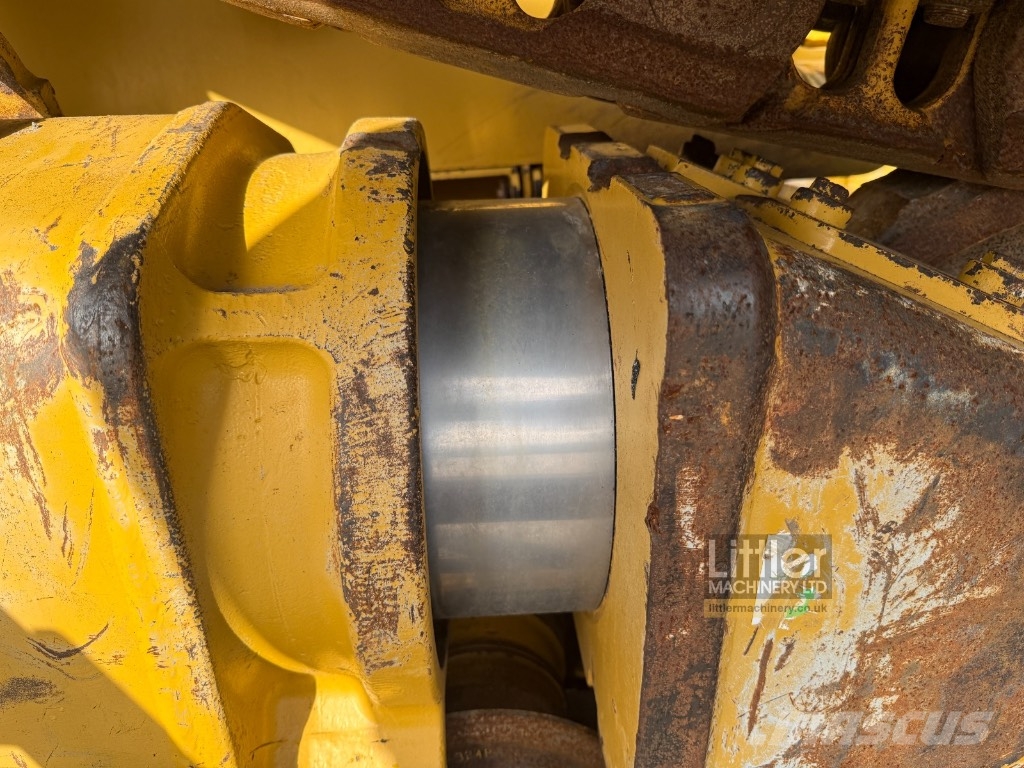 CAT D 6 LGP Crawler dozers