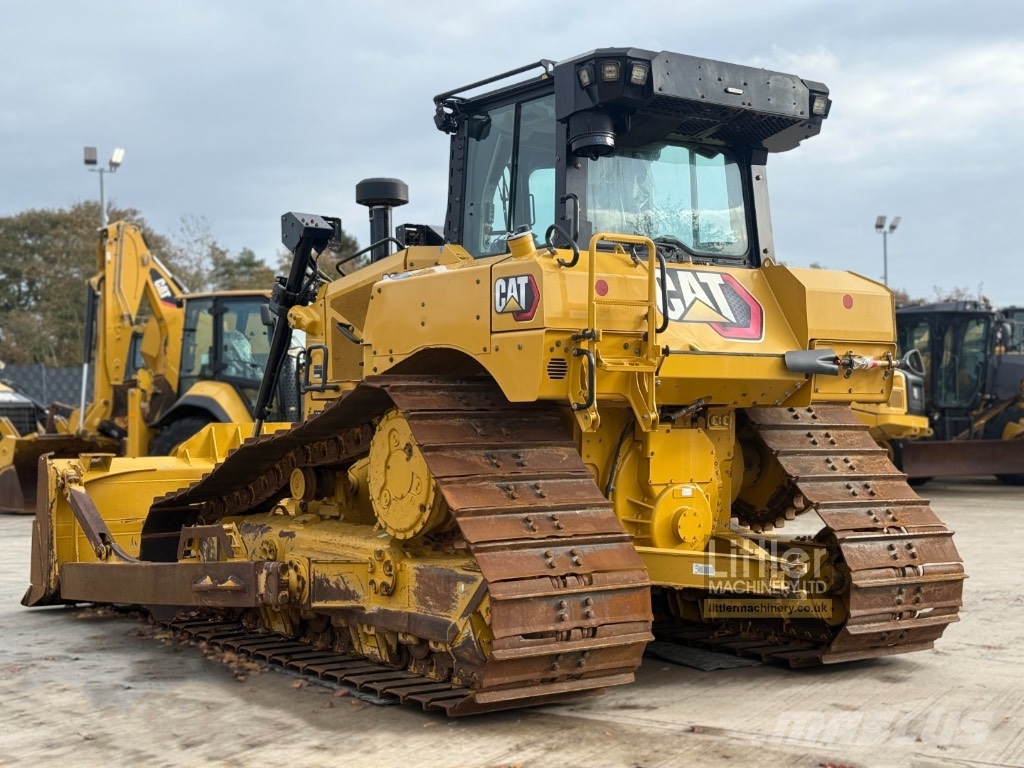 CAT D 6 LGP Crawler dozers