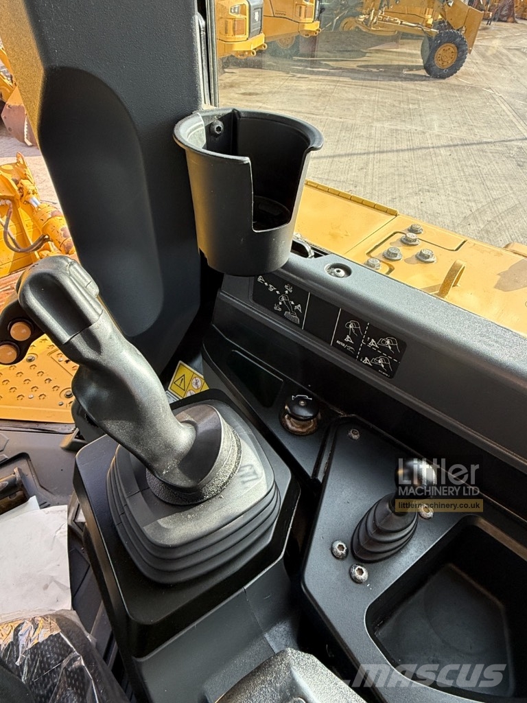 CAT D 6 LGP Crawler dozers