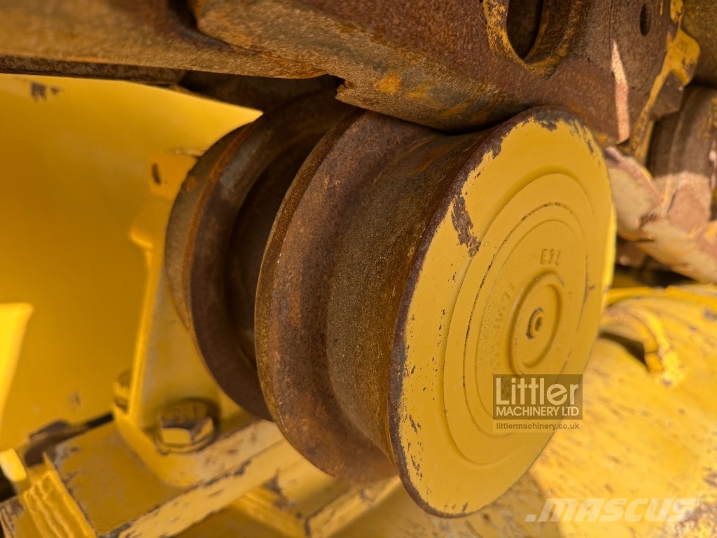 CAT D 6 LGP Crawler dozers