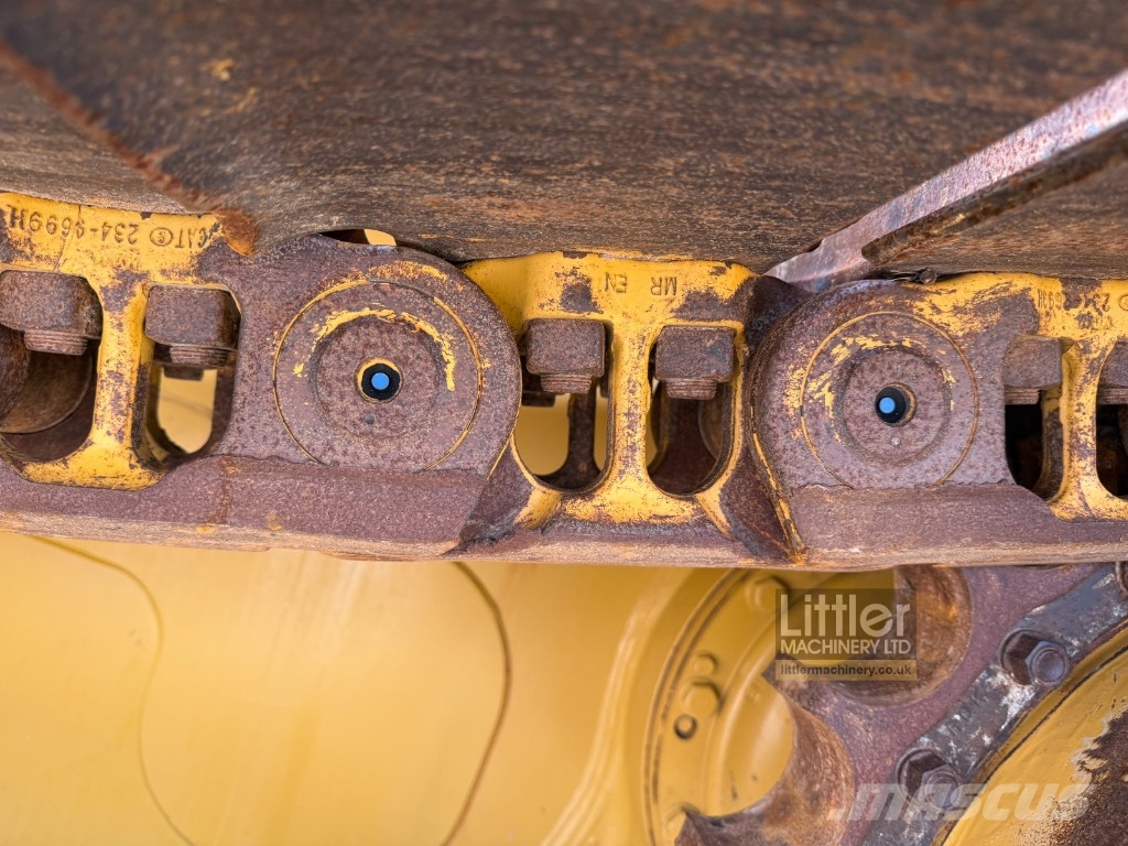 CAT D 6 LGP Crawler dozers