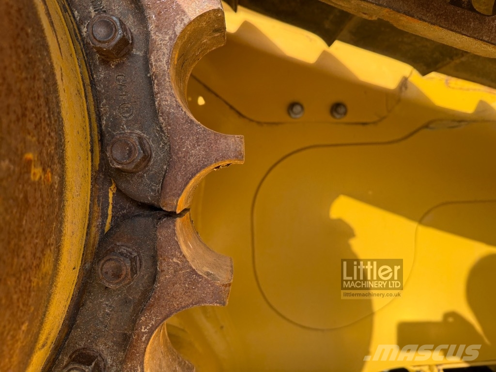 CAT D 6 LGP Crawler dozers