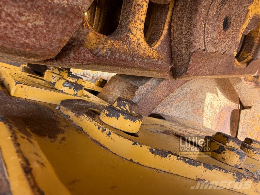 CAT D 6 LGP Crawler dozers