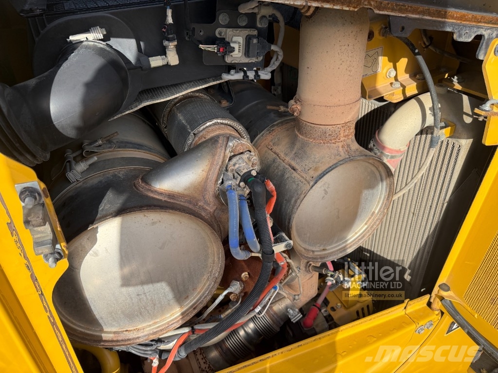 CAT D 6 LGP Crawler dozers
