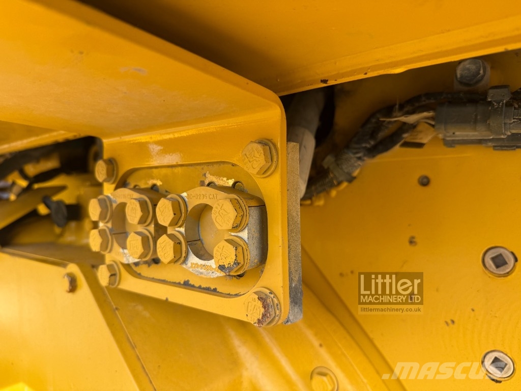 CAT D 6 LGP Crawler dozers