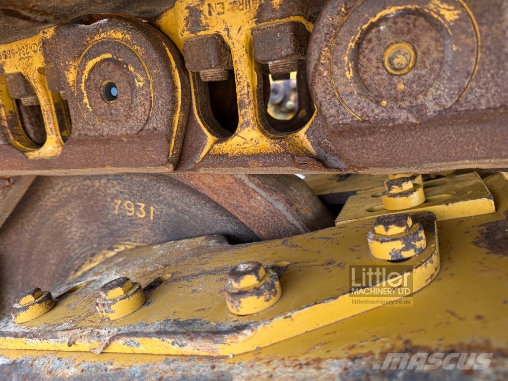 CAT D 6 LGP Crawler dozers