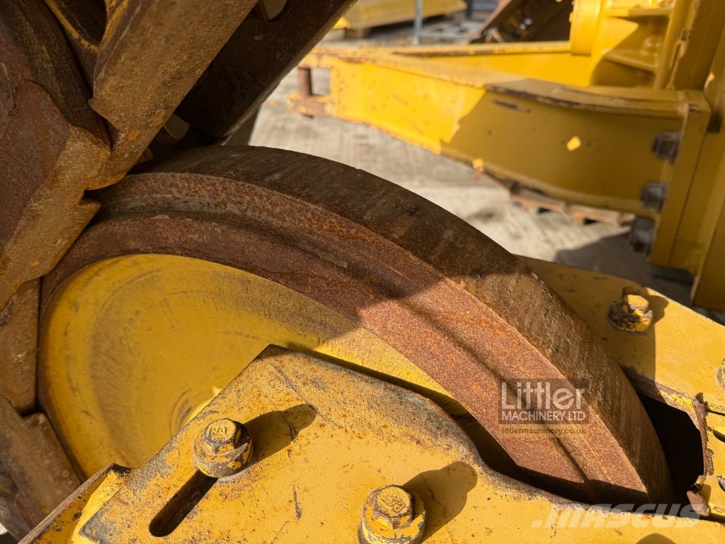 CAT D 6 LGP Crawler dozers
