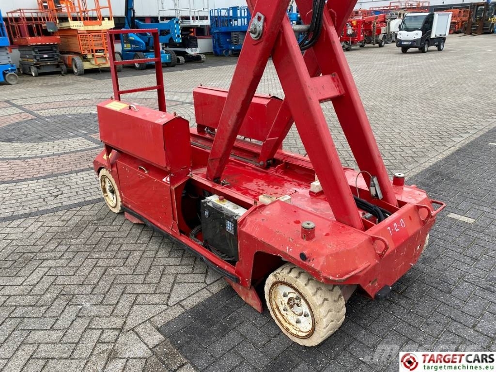 PB Lifttechnik S171-12E Electric Scissor Work Lift 1710cm 剪叉式升降机
