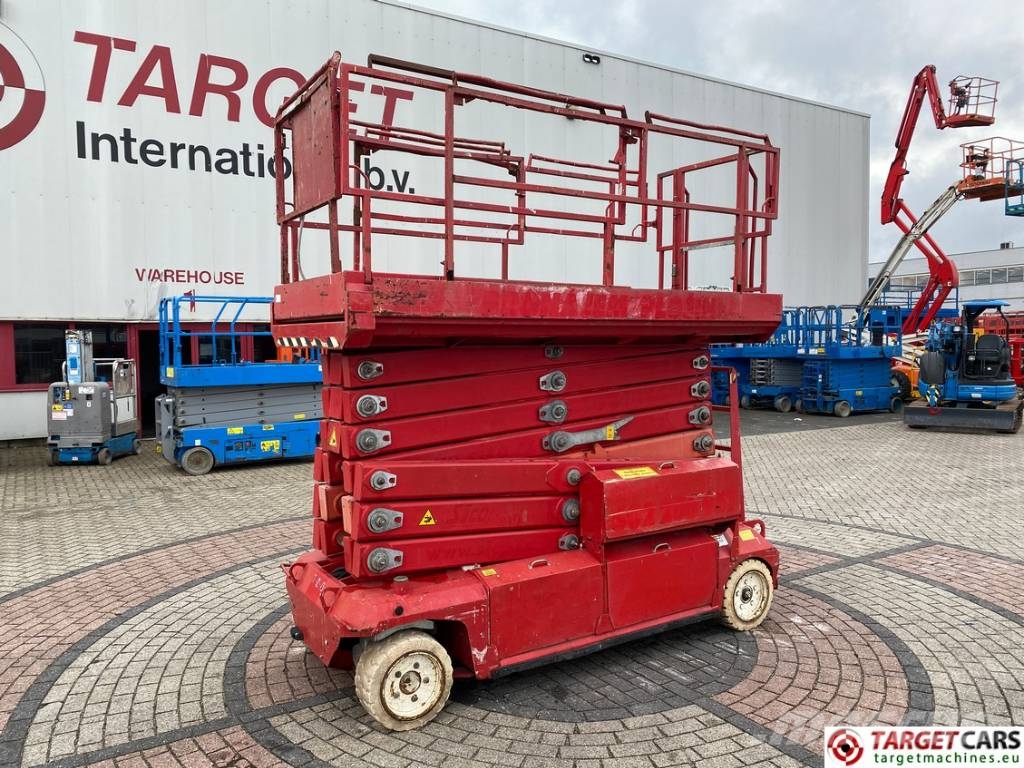 PB Lifttechnik S171-12E Electric Scissor Work Lift 1710cm 剪叉式升降机