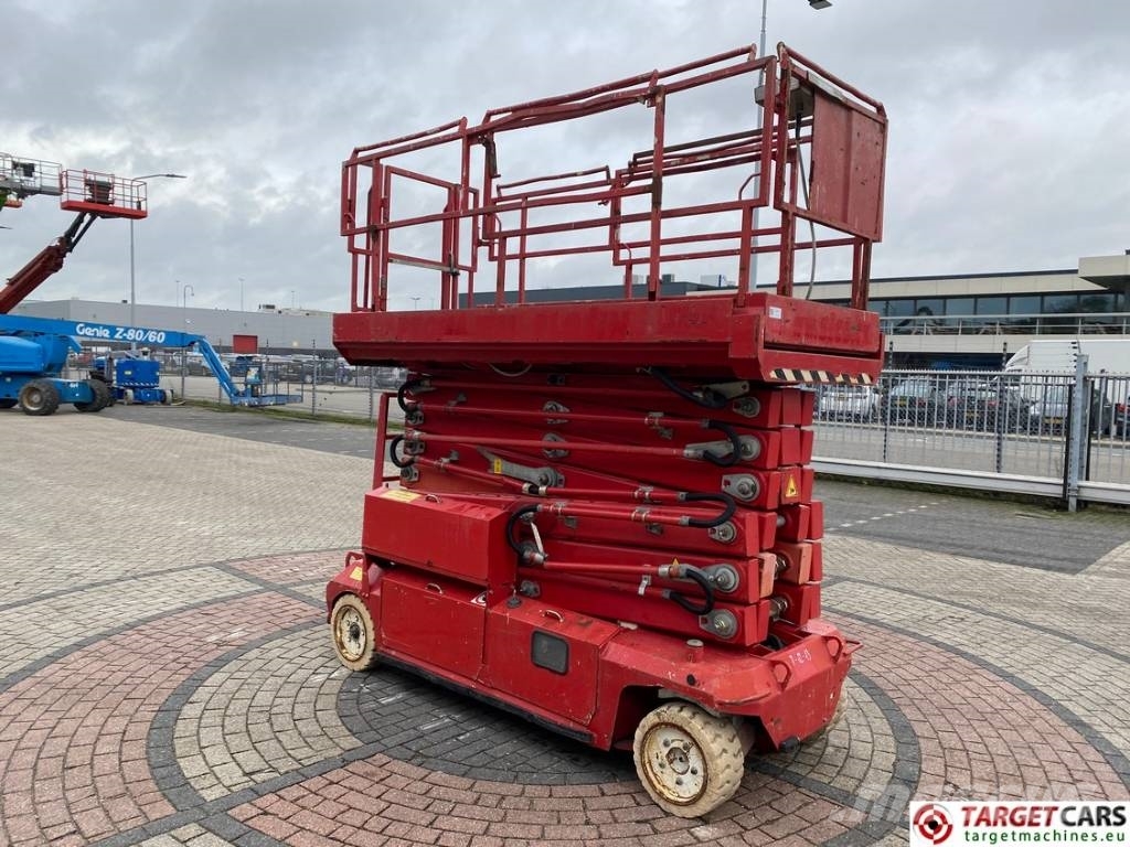PB Lifttechnik S171-12E Electric Scissor Work Lift 1710cm 剪叉式升降机