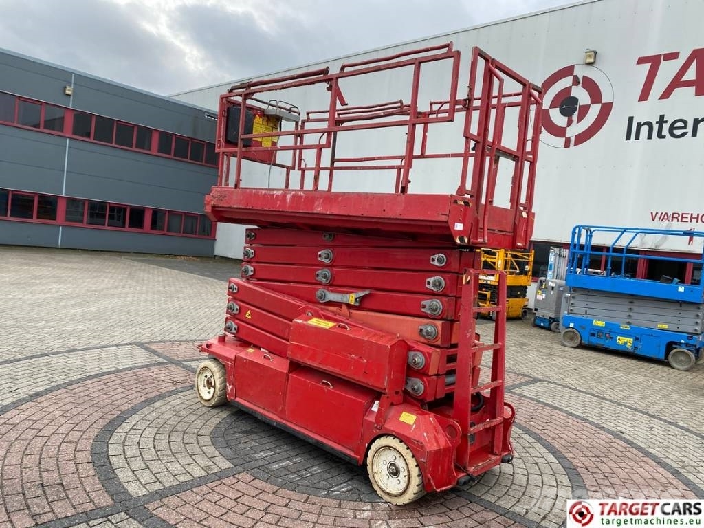 PB Lifttechnik S171-12E Electric Scissor Work Lift 1710cm 剪叉式升降机