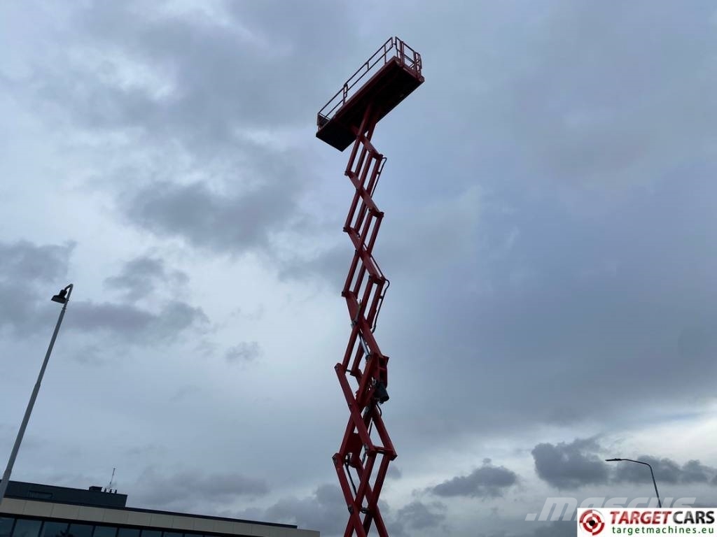 PB Lifttechnik S171-12E Electric Scissor Work Lift 1710cm 剪叉式升降机