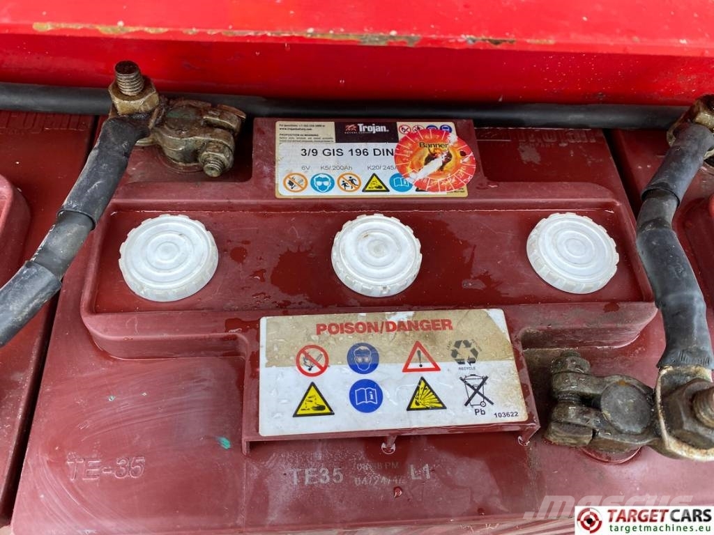 PB Lifttechnik S171-12E Electric Scissor Work Lift 1710cm 剪叉式升降机