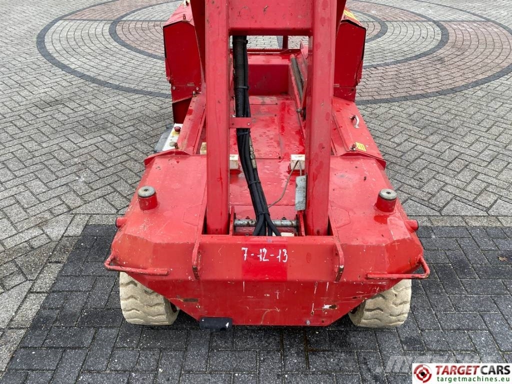 PB Lifttechnik S171-12E Electric Scissor Work Lift 1710cm 剪叉式升降机