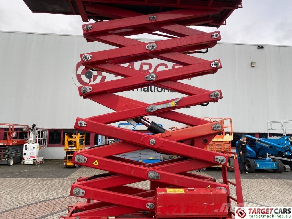 PB Lifttechnik S171-12E Electric Scissor Work Lift 1710cm 剪叉式升降机