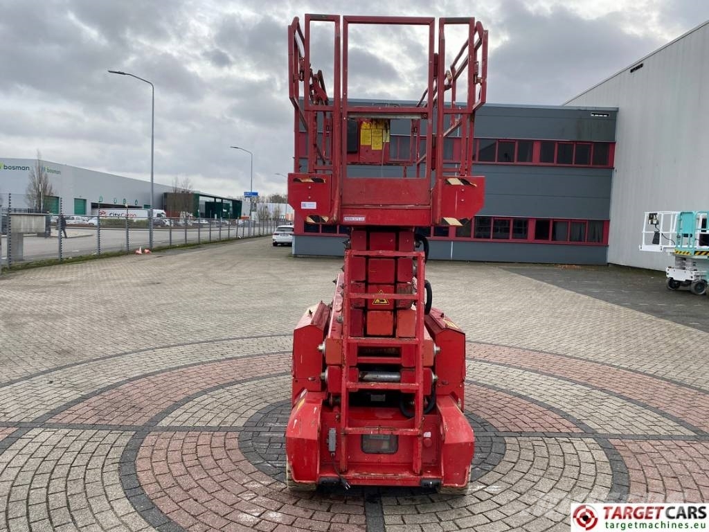 PB Lifttechnik S171-12E Electric Scissor Work Lift 1710cm 剪叉式升降机