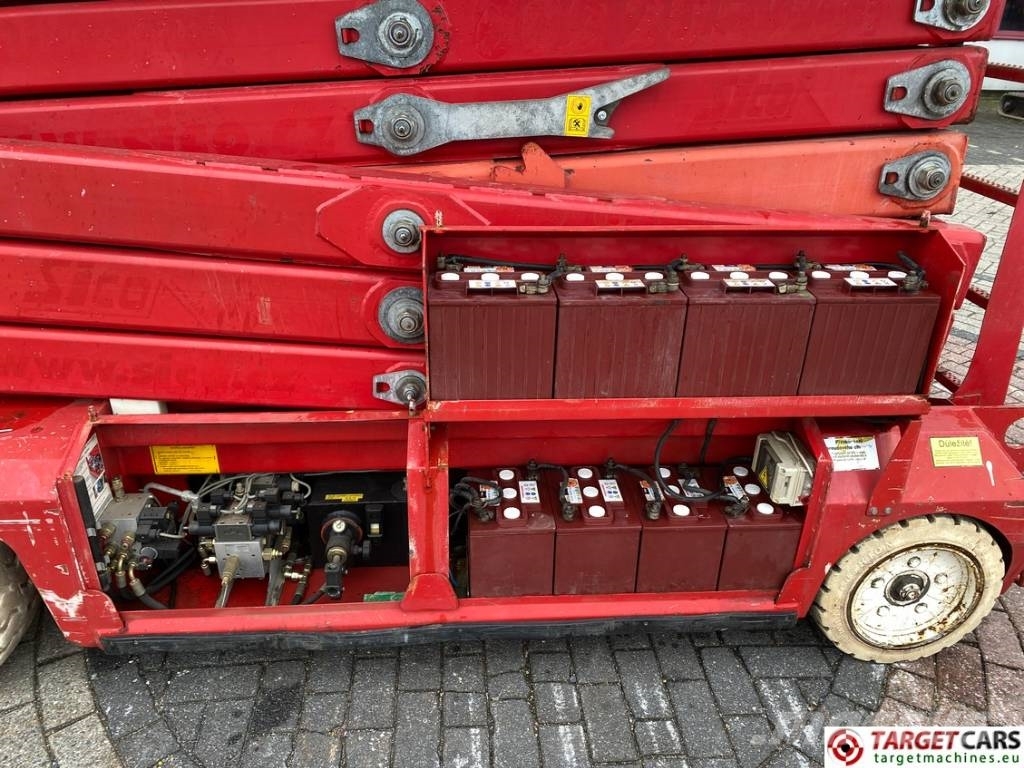 PB Lifttechnik S171-12E Electric Scissor Work Lift 1710cm 剪叉式升降机