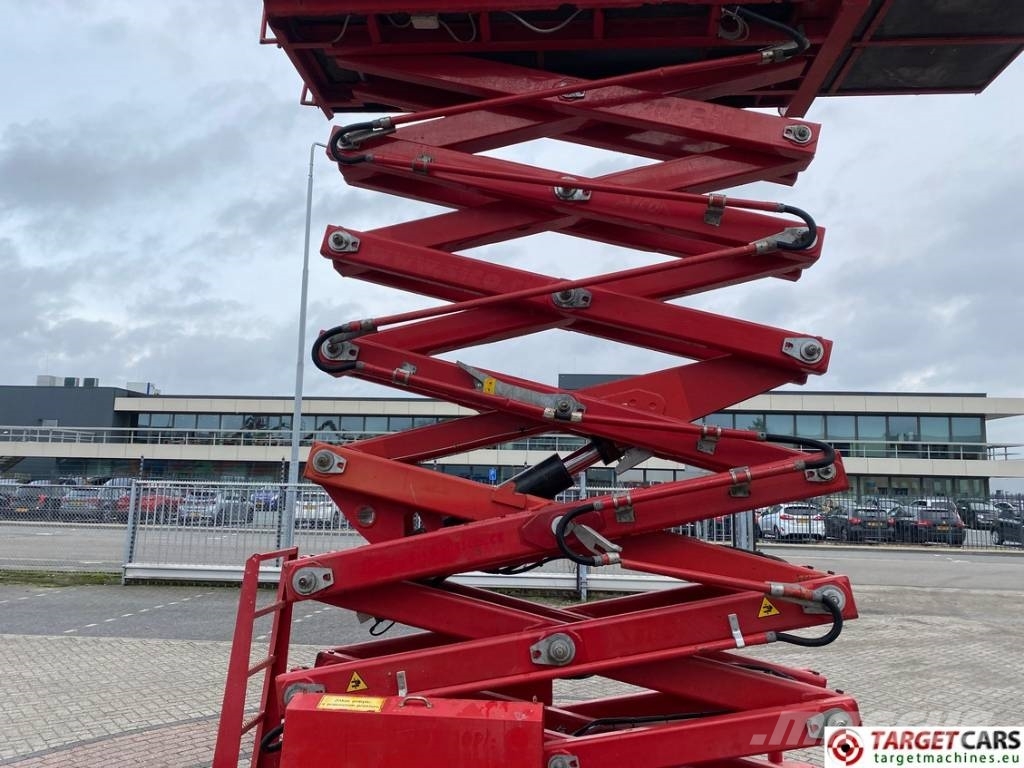 PB Lifttechnik S171-12E Electric Scissor Work Lift 1710cm 剪叉式升降机