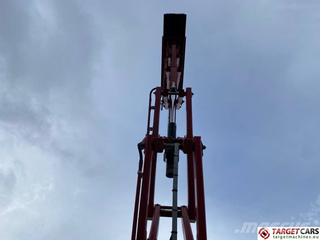 PB Lifttechnik S171-12E Electric Scissor Work Lift 1710cm 剪叉式升降机