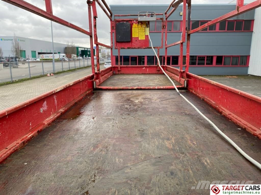 PB Lifttechnik S171-12E Electric Scissor Work Lift 1710cm 剪叉式升降机