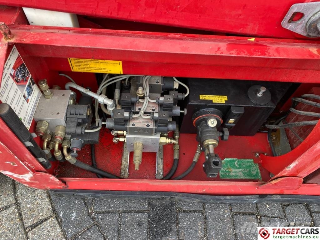 PB Lifttechnik S171-12E Electric Scissor Work Lift 1710cm 剪叉式升降机