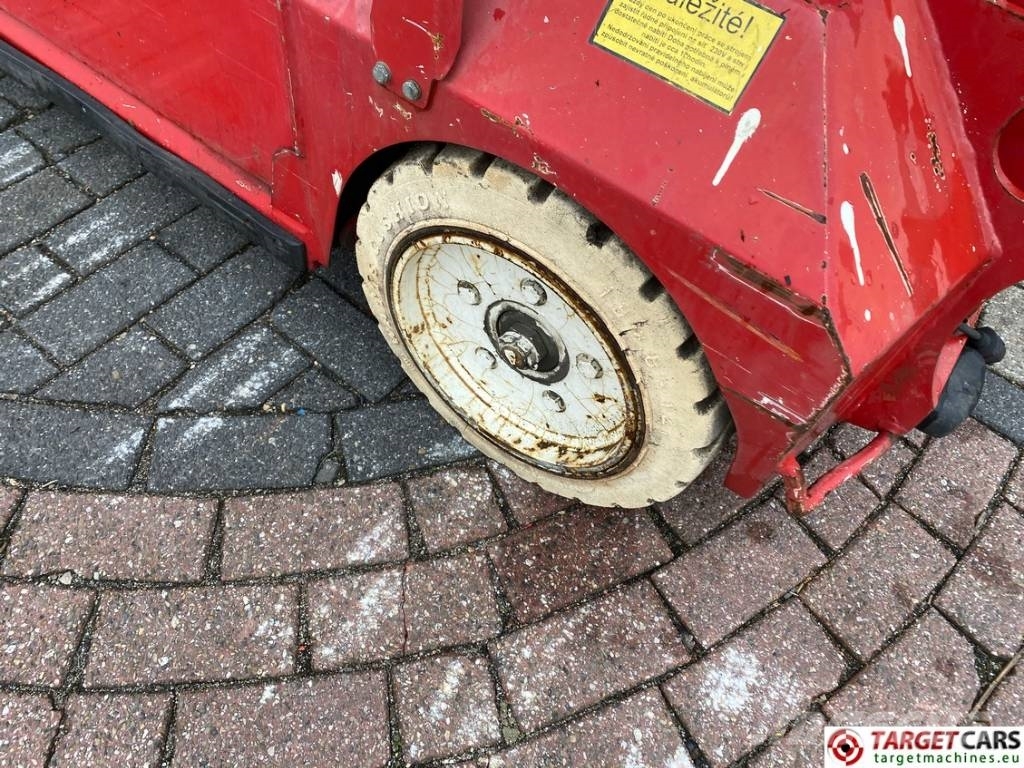 PB Lifttechnik S171-12E Electric Scissor Work Lift 1710cm 剪叉式升降机
