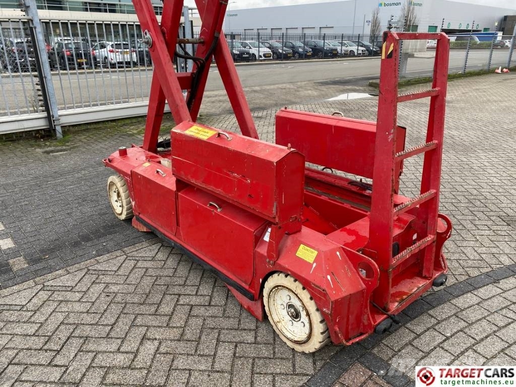 PB Lifttechnik S171-12E Electric Scissor Work Lift 1710cm 剪叉式升降机