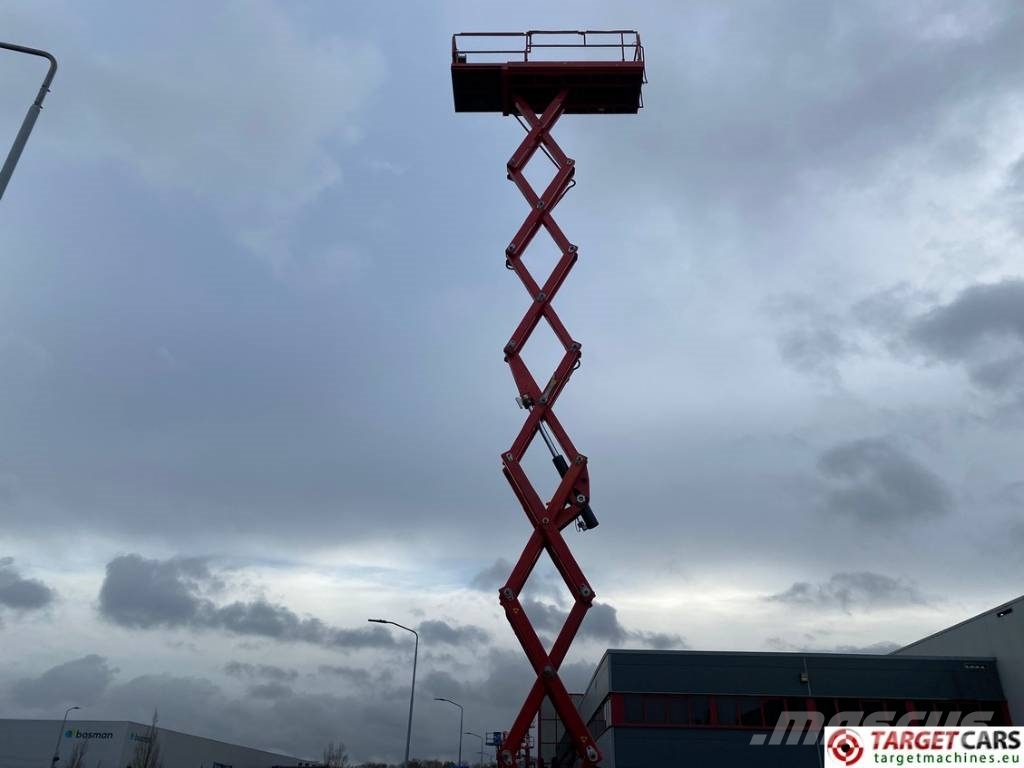 PB Lifttechnik S171-12E Electric Scissor Work Lift 1710cm 剪叉式升降机