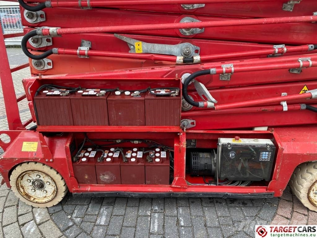 PB Lifttechnik S171-12E Electric Scissor Work Lift 1710cm 剪叉式升降机