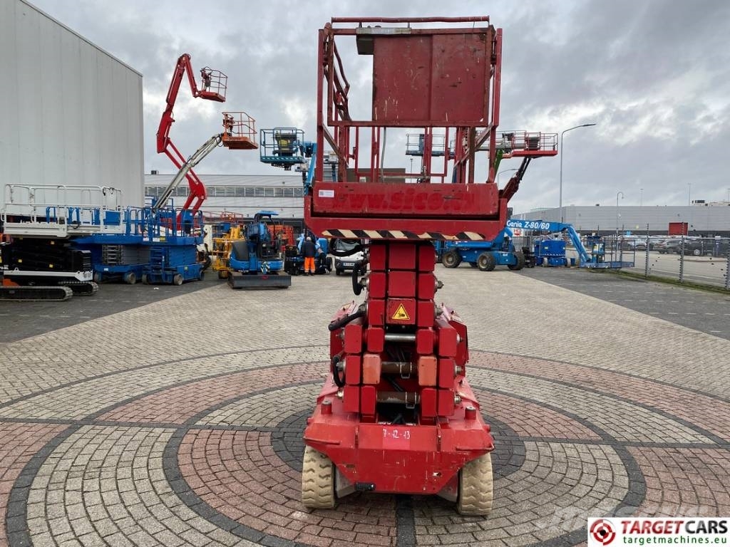PB Lifttechnik S171-12E Electric Scissor Work Lift 1710cm 剪叉式升降机