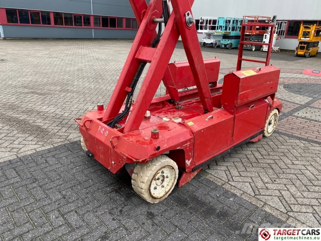 PB Lifttechnik S171-12E Electric Scissor Work Lift 1710cm 剪叉式升降机