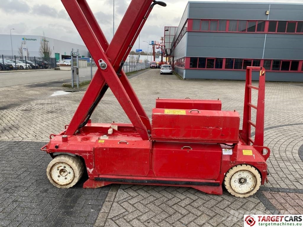 PB Lifttechnik S171-12E Electric Scissor Work Lift 1710cm 剪叉式升降机