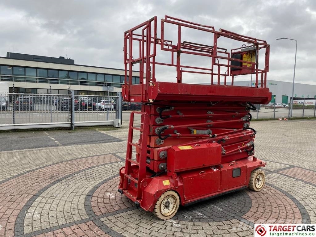 PB Lifttechnik S171-12E Electric Scissor Work Lift 1710cm 剪叉式升降机