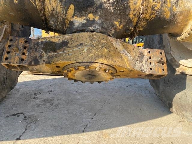 CAT 992 C LKW-Achsen