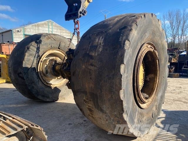 CAT 992 C LKW-Achsen