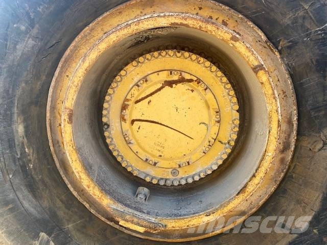 CAT 992 C LKW-Achsen